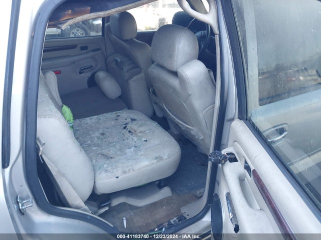 2006 CADILLAC ESCALADE 1GYEC63N86R142098 Photo 7