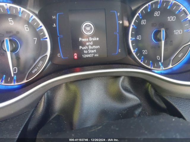 2C4RC1BG5LR182898 Chrysler Pacifica Touring L