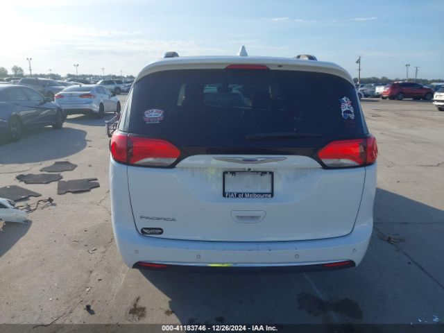 2C4RC1BG5LR182898 Chrysler Pacifica Touring L
