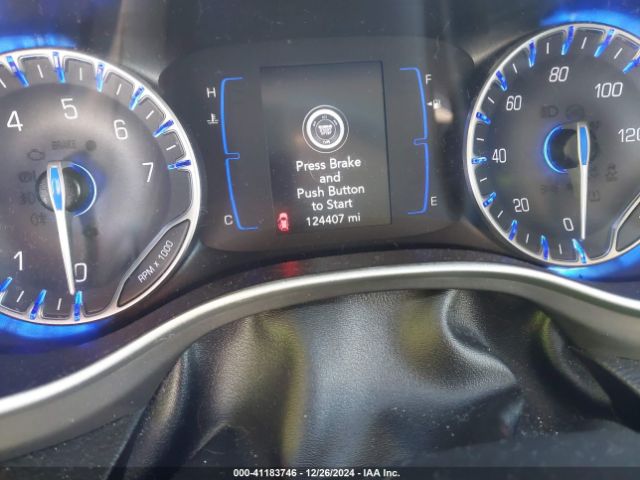 2C4RC1BG5LR182898 Chrysler Pacifica Touring L
