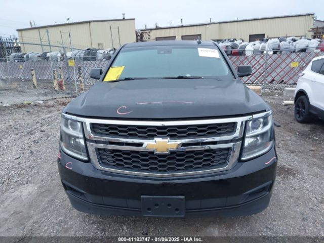 1GNSKHKCXGR478707 Chevrolet Suburban Lt