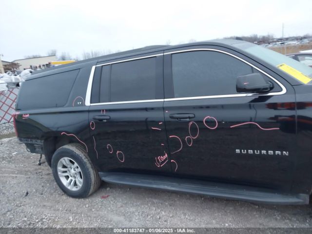 1GNSKHKCXGR478707 Chevrolet Suburban Lt