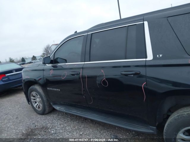 1GNSKHKCXGR478707 Chevrolet Suburban Lt