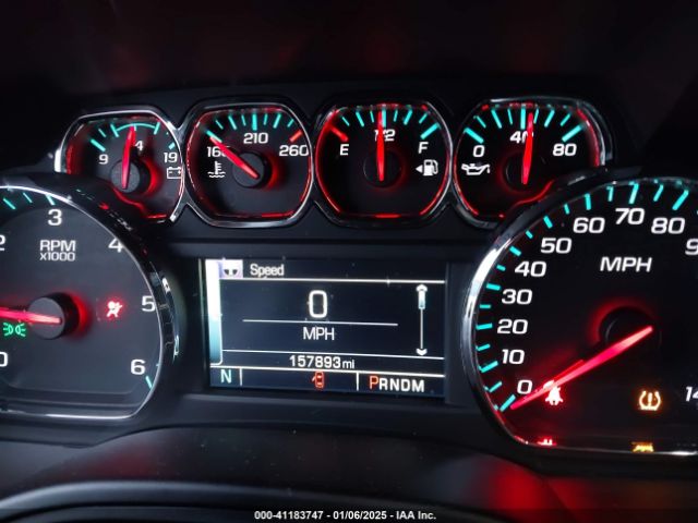 1GNSKHKCXGR478707 Chevrolet Suburban Lt