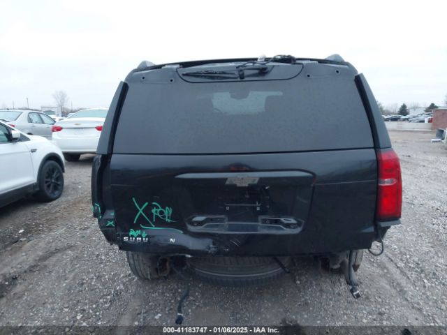 1GNSKHKCXGR478707 Chevrolet Suburban Lt