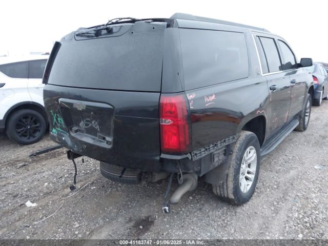1GNSKHKCXGR478707 Chevrolet Suburban Lt