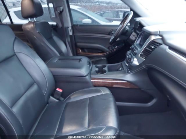 1GNSKHKCXGR478707 Chevrolet Suburban Lt