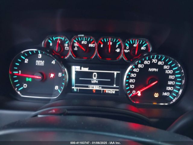 1GNSKHKCXGR478707 Chevrolet Suburban Lt