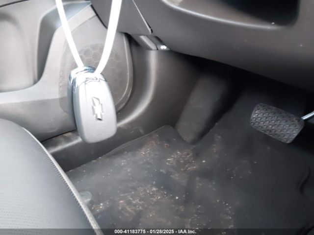 KL77LKEP0SC092250 Chevrolet Trax Fwd Activ
