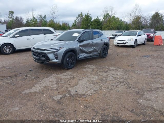 KL77LKEP0SC092250 Chevrolet Trax Fwd Activ