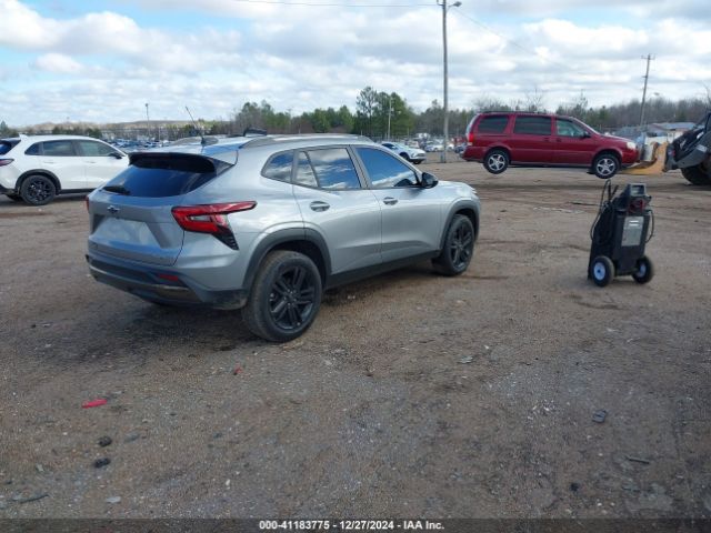 KL77LKEP0SC092250 Chevrolet Trax Fwd Activ