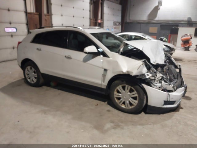 2011 CADILLAC SRX 3GYFNDEY2BS515962 Photo 0