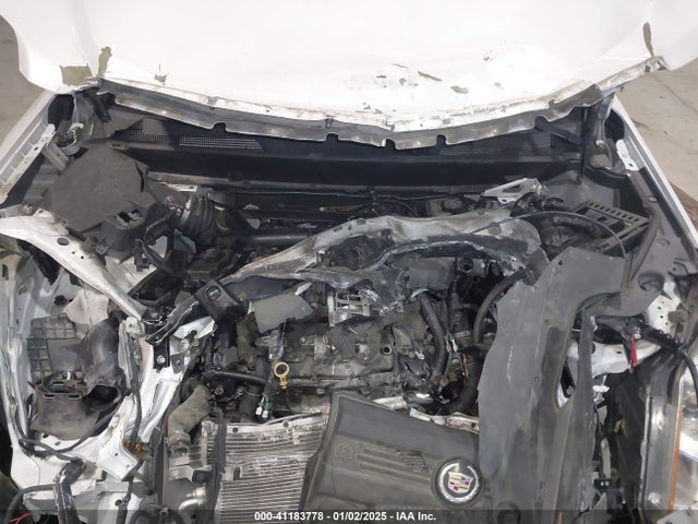 2011 CADILLAC SRX 3GYFNDEY2BS515962 Photo 9