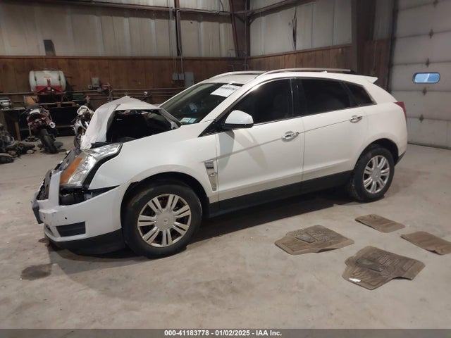 2011 CADILLAC SRX 3GYFNDEY2BS515962 Photo 1