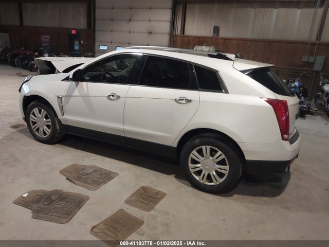 2011 CADILLAC SRX 3GYFNDEY2BS515962 Photo 2