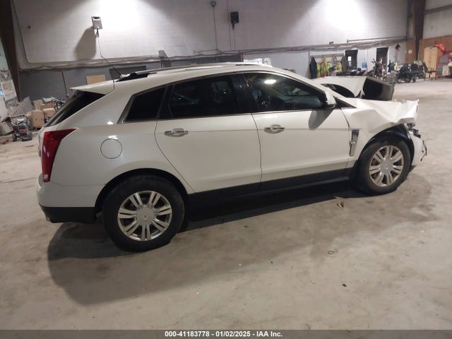 2011 CADILLAC SRX 3GYFNDEY2BS515962 Photo 3