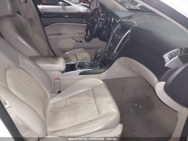 2011 CADILLAC SRX 3GYFNDEY2BS515962 Photo 4