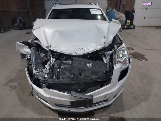 2011 CADILLAC SRX 3GYFNDEY2BS515962 Photo 5