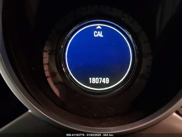 2011 CADILLAC SRX 3GYFNDEY2BS515962 Photo 6