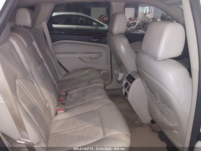 2011 CADILLAC SRX 3GYFNDEY2BS515962 Photo 7