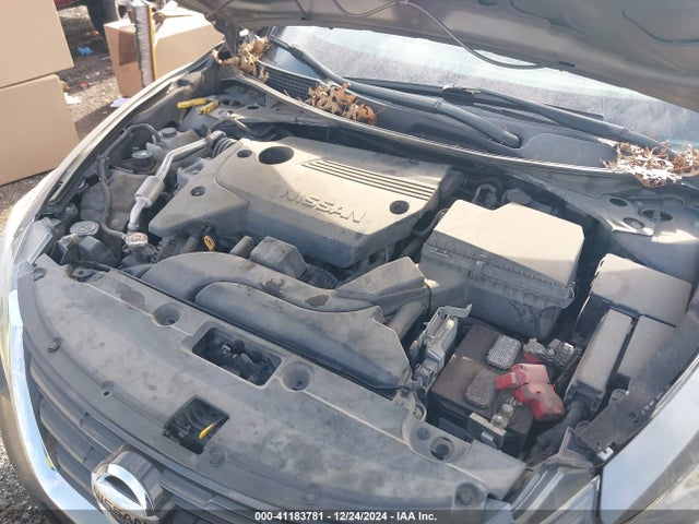 Nissan Altima 2.5 Sr 2017 1N4AL3AP5HC479752 Image 10