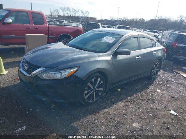 Nissan Altima 2.5 Sr 2017 1N4AL3AP5HC479752 Image 2
