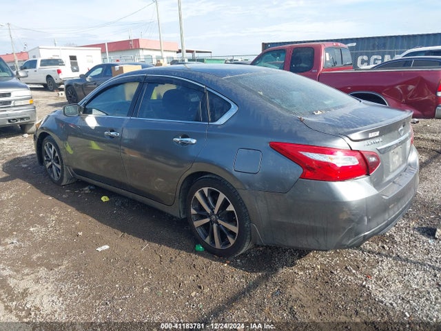 Nissan Altima 2.5 Sr 2017 1N4AL3AP5HC479752 Image 3