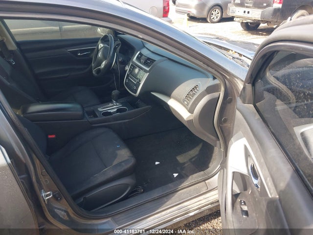 Nissan Altima 2.5 Sr 2017 1N4AL3AP5HC479752 Image 5