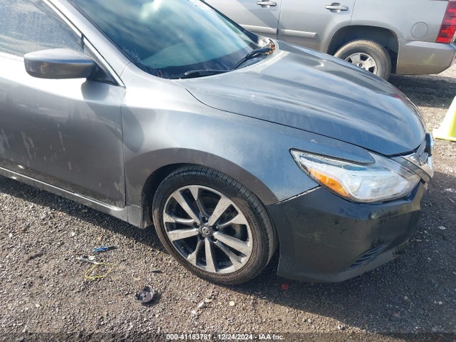 Nissan Altima 2.5 Sr 2017 1N4AL3AP5HC479752 Image 6