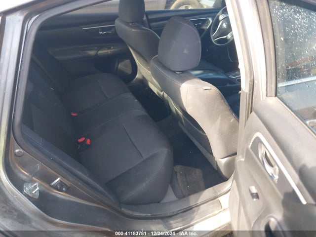 Nissan Altima 2.5 Sr 2017 1N4AL3AP5HC479752 Image 8