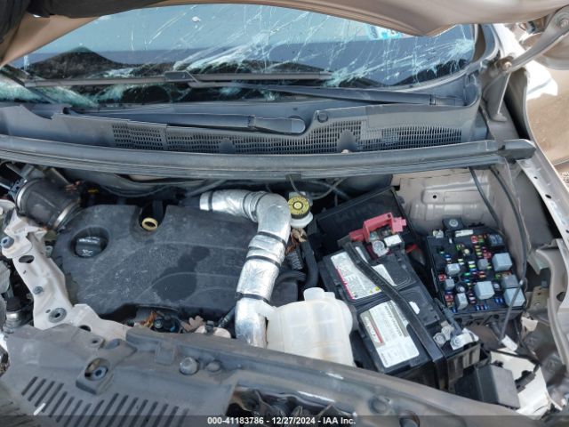 KL4CJGSM4KB729610 Buick Encore Awd Essence