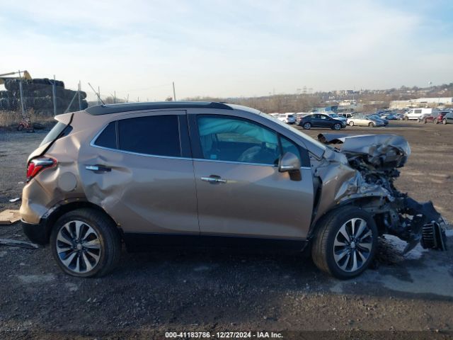 KL4CJGSM4KB729610 Buick Encore Awd Essence