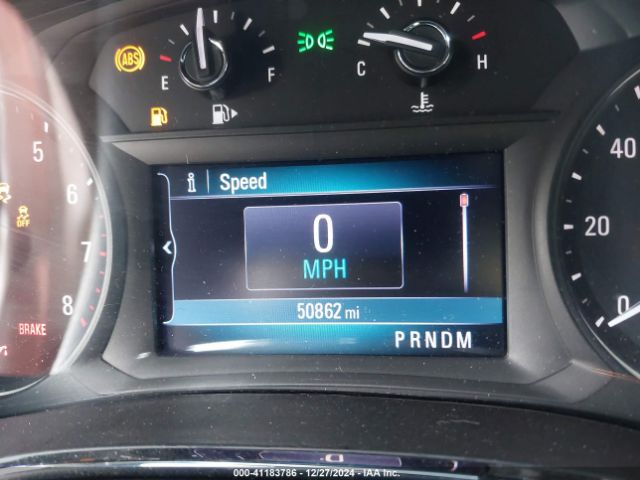 KL4CJGSM4KB729610 Buick Encore Awd Essence