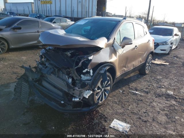 KL4CJGSM4KB729610 Buick Encore Awd Essence
