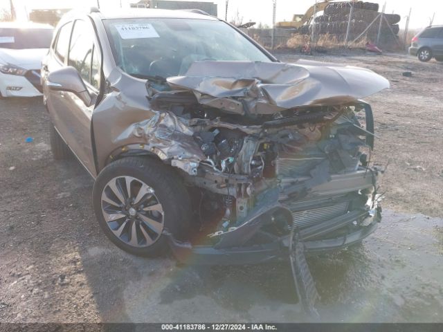KL4CJGSM4KB729610 Buick Encore Awd Essence