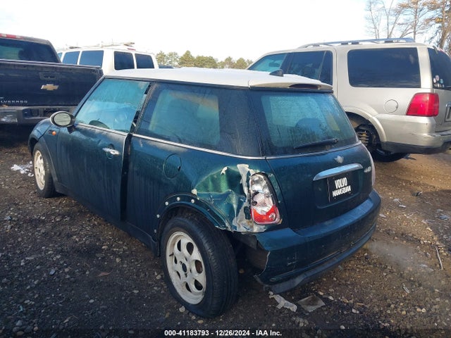 2006 MINI COOPER WMWRC33576TK17492 Photo 5