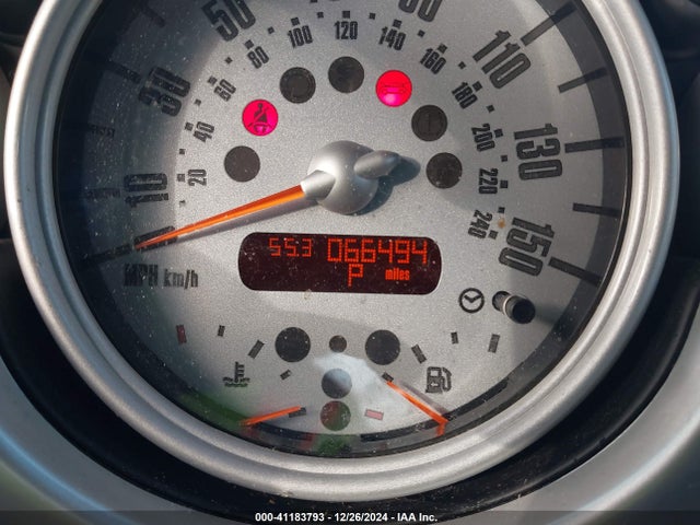2006 MINI COOPER WMWRC33576TK17492 Photo 6