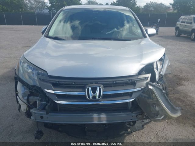3CZRM3H5XEG701283 Honda CR-V EX
