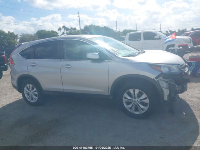 3CZRM3H5XEG701283 Honda CR-V EX