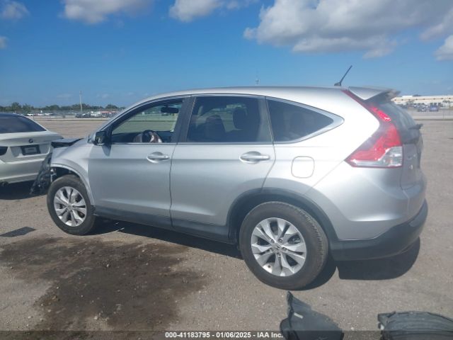 3CZRM3H5XEG701283 Honda CR-V EX