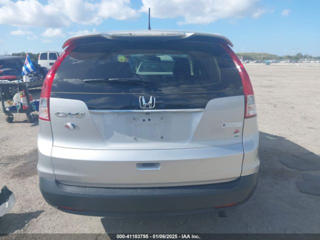 3CZRM3H5XEG701283 Honda CR-V EX
