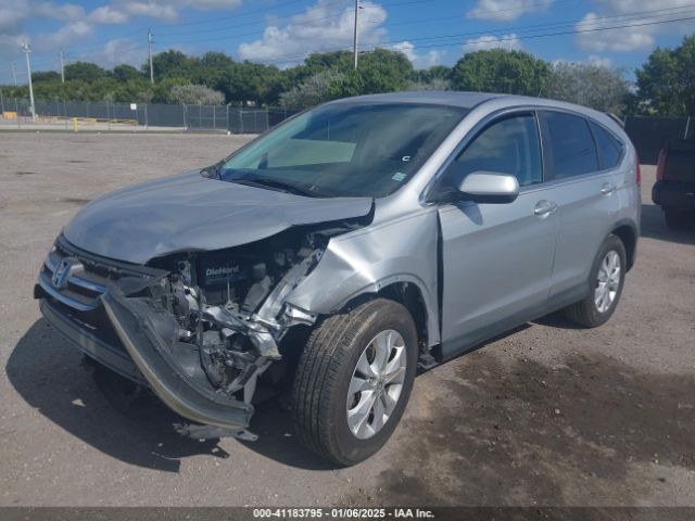 3CZRM3H5XEG701283 Honda CR-V EX