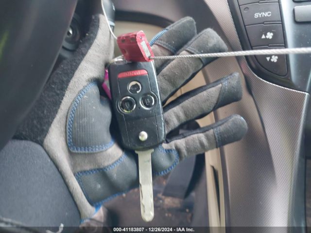 2013 ACURA TL 19UUA8F25DA004066 Photo 10