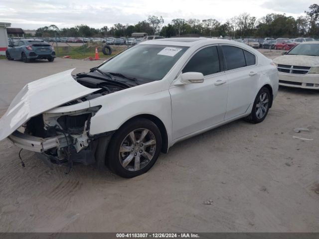 2013 ACURA TL 19UUA8F25DA004066 Photo 1