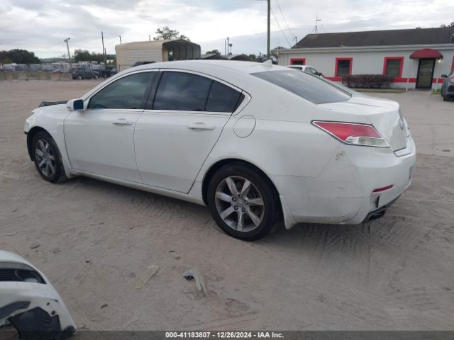 2013 ACURA TL 19UUA8F25DA004066 Photo 2