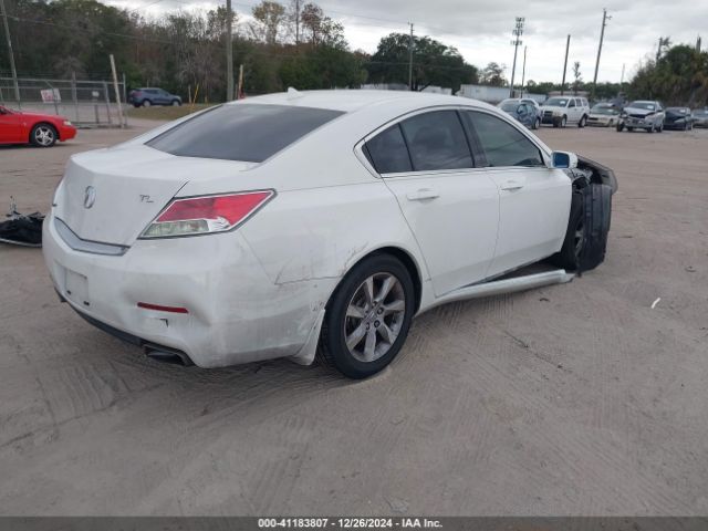 2013 ACURA TL 19UUA8F25DA004066 Photo 3