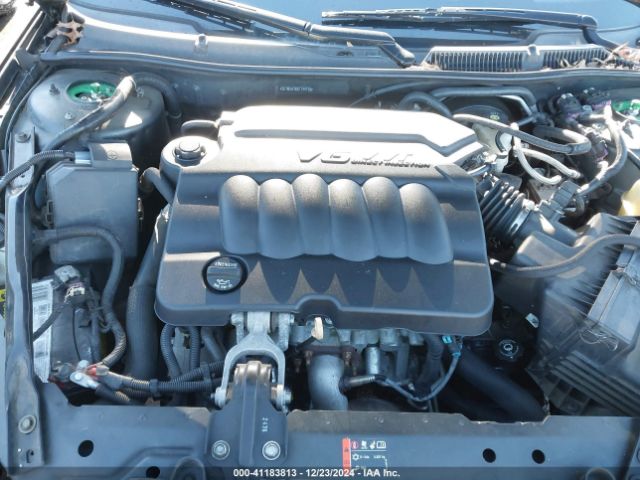 2G1WC5E30G1144138 Chevrolet Impala Limited Ltz