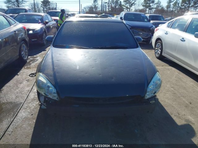 2G1WC5E30G1144138 Chevrolet Impala Limited Ltz