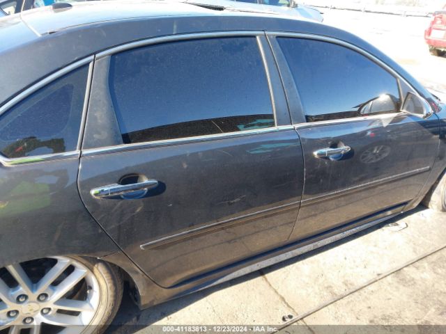 2G1WC5E30G1144138 Chevrolet Impala Limited Ltz