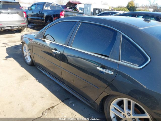 2G1WC5E30G1144138 Chevrolet Impala Limited Ltz